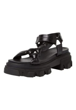 Marco Tozzi Sandali Con PlateauBlack Donna Sandali M3111A1OB-Q11 10 Marco Tozzi Sandali Con PlateauBlack Donna Sandali M3111A1OB-Q11 -Vendite Scarpe Donna c24f6cdd5c804d8091319e1623052088