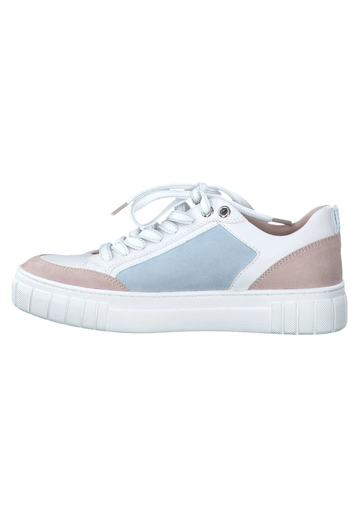 Marco Tozzi Sneakers BasseWhite Powder C Donna Sneakers M3111A1N5-A11 3 Marco Tozzi Sneakers BasseWhite Powder C Donna Sneakers M3111A1N5-A11