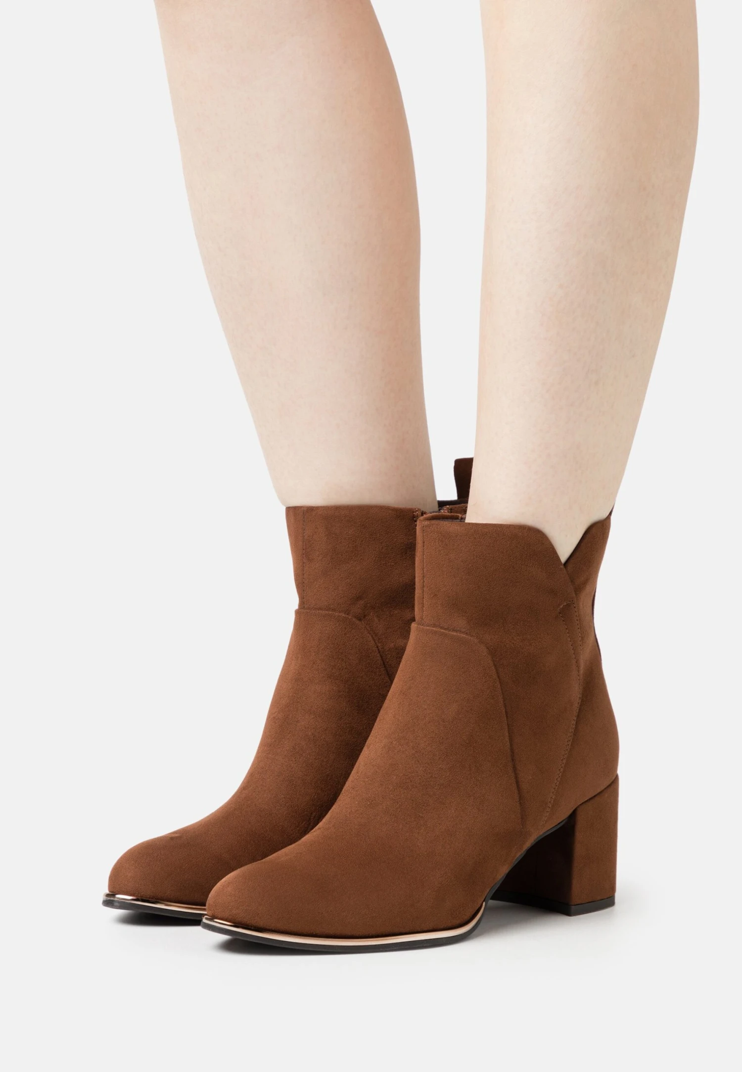 Marco Tozzi StivalettiCognac Donna Stivaletti M3111N10S-O11 3 Marco Tozzi StivalettiCognac Donna Stivaletti M3111N10S-O11