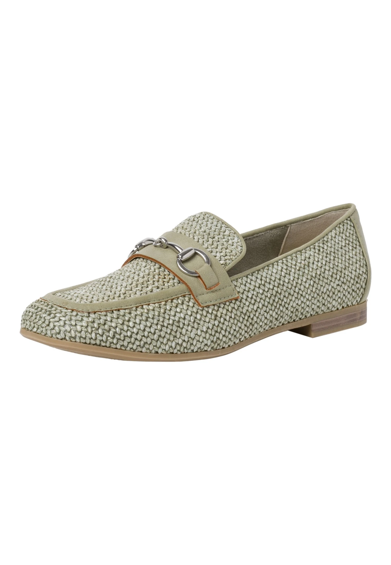 Marco Tozzi By Guido Maria KretschmerScarpe Senza LacciMoss Donna Scarpe Piatte M3111E086-N11 4 Marco Tozzi By Guido Maria KretschmerScarpe Senza LacciMoss Donna Scarpe Piatte M3111E086-N11 - immagine 2