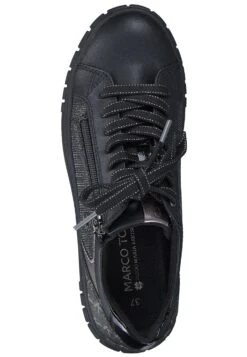 Marco Tozzi Low By Gmk Guido Maria Kretschmar- Sneakers Basse - Black Comb -Vendite Scarpe Donna c5ffc346d167455583da12b6007ae6e7