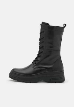 Marco Tozzi Stivali Con PlateauBlack Donna Stivali M3111N0X0-Q11 -Vendite Scarpe Donna c65b6110ff884f2ba536ca203effe65b