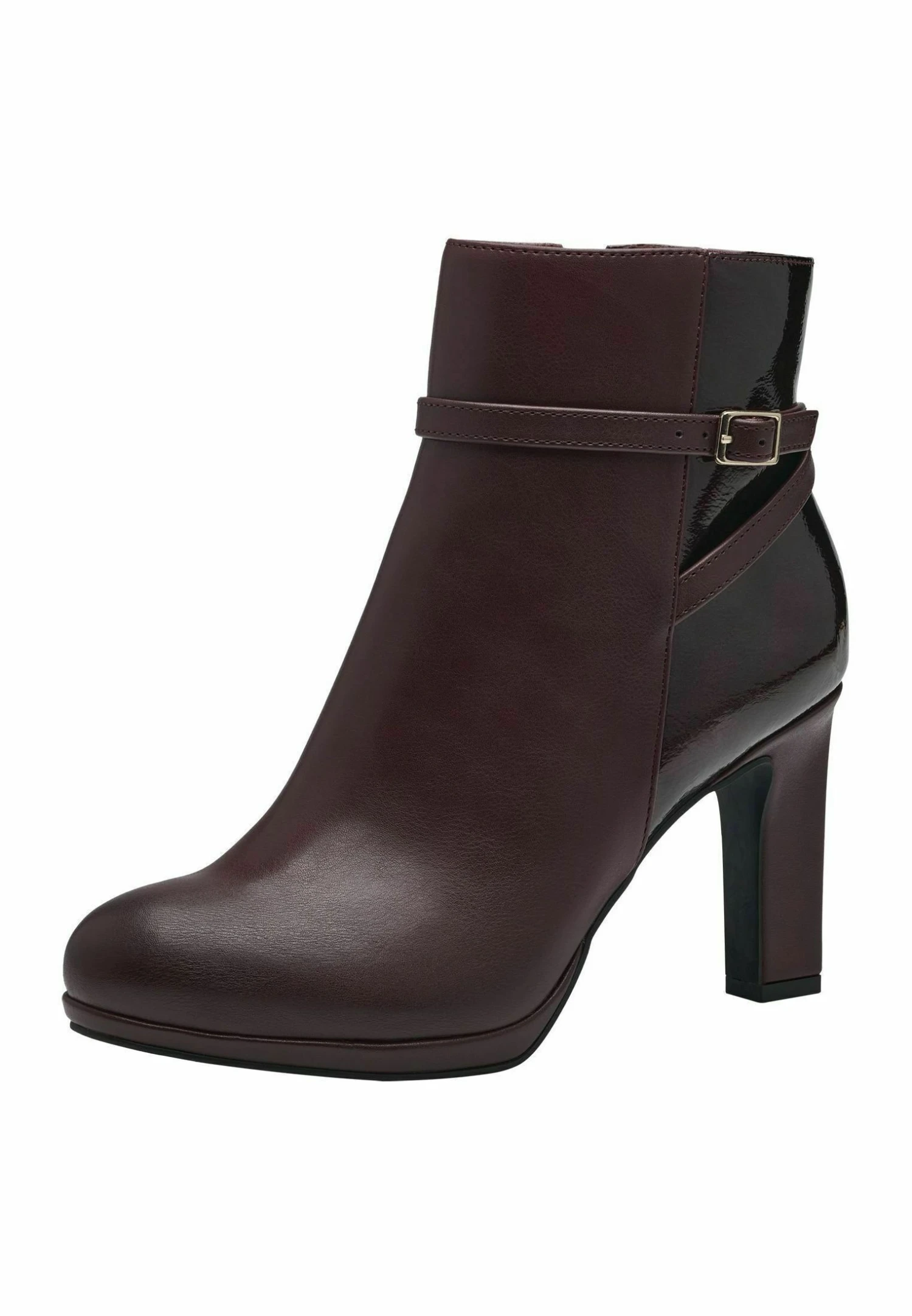 Marco Tozzi StivalettiBordeaux Comb Donna Stivaletti M3111N136-G11 4 Marco Tozzi StivalettiBordeaux Comb Donna Stivaletti M3111N136-G11 - immagine 2