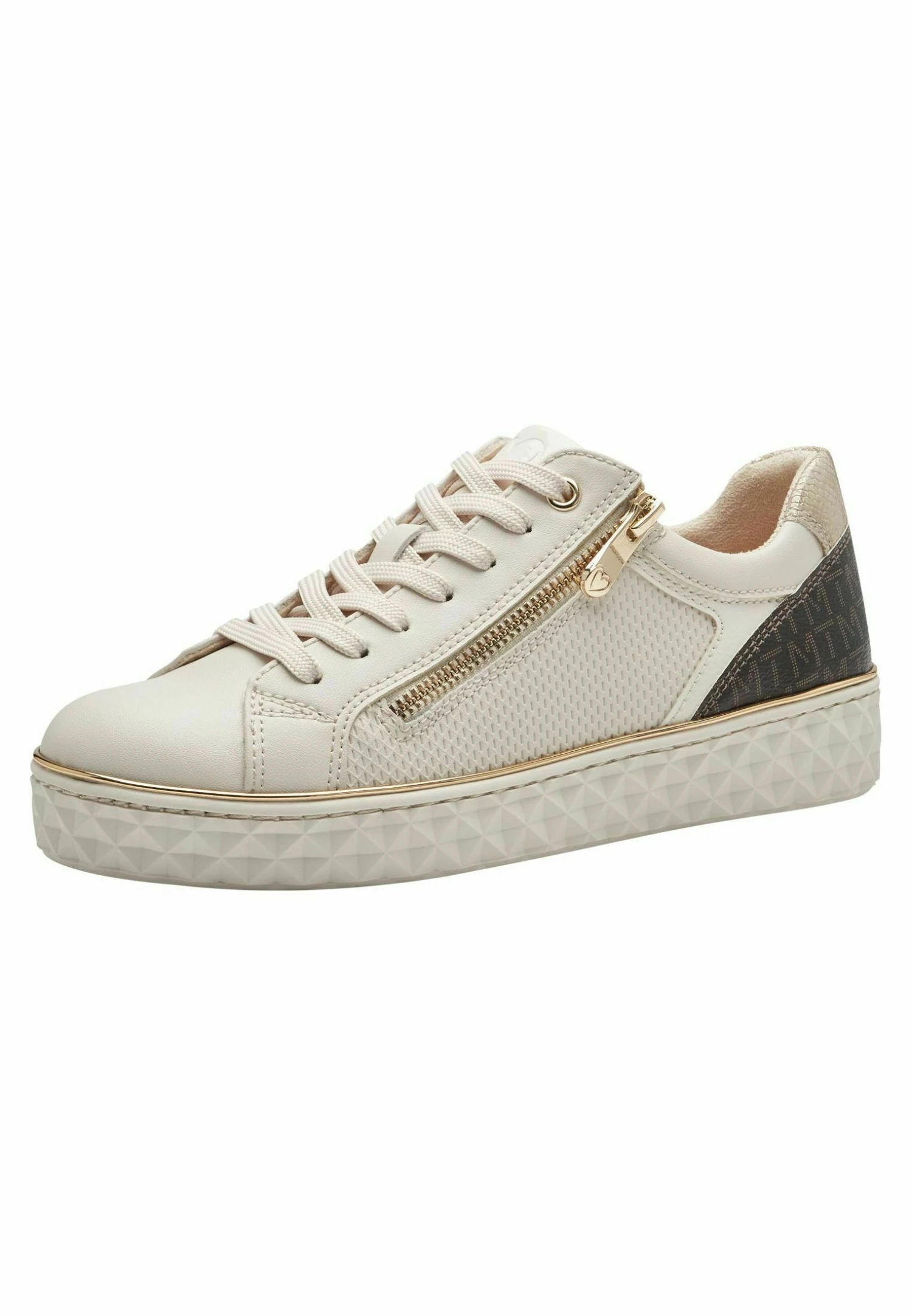 Marco Tozzi Sneakers BasseCream Comb Donna Sneakers M3111A1QD-B11 4 Marco Tozzi Sneakers BasseCream Comb Donna Sneakers M3111A1QD-B11 - immagine 2