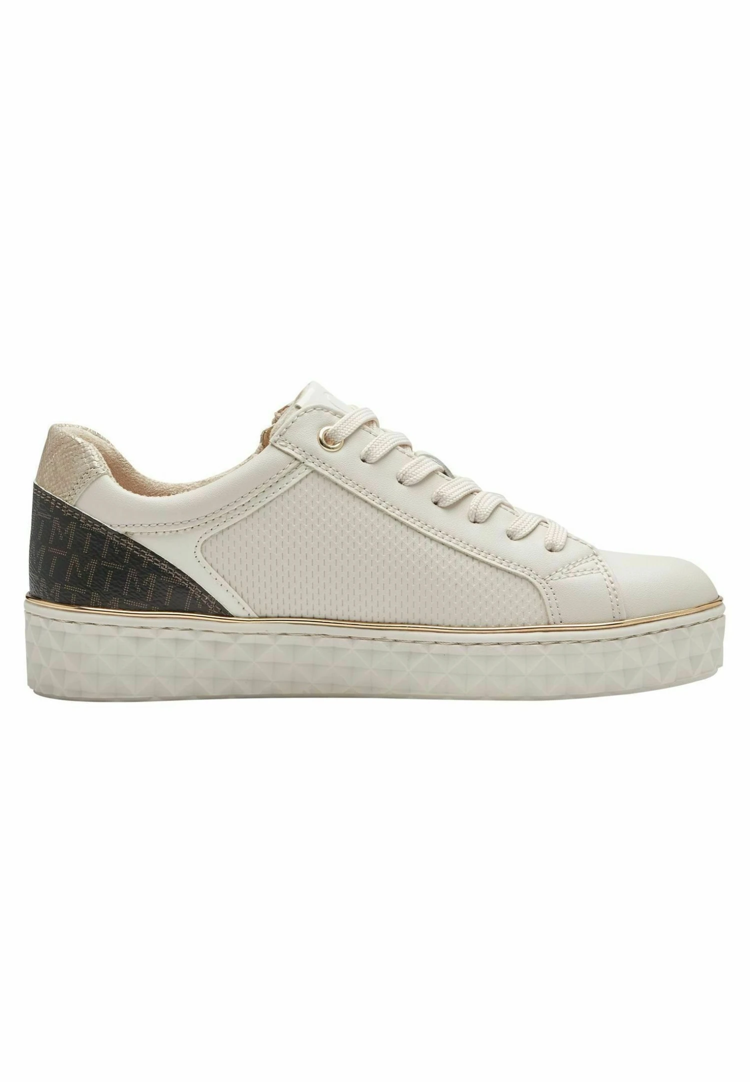 Marco Tozzi Sneakers BasseCream Comb Donna Sneakers M3111A1QD-B11 7 Marco Tozzi Sneakers BasseCream Comb Donna Sneakers M3111A1QD-B11 - immagine 5