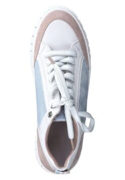 Marco Tozzi Sneakers BasseWhite Powder C Donna Sneakers M3111A1N5-A11 9 Marco Tozzi Sneakers BasseWhite Powder C Donna Sneakers M3111A1N5-A11 -Vendite Scarpe Donna cc50062154f94050804ab7ade0371d4a