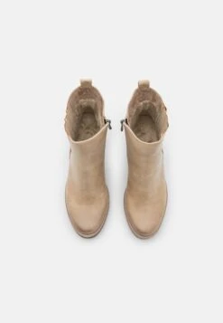 Marco Tozzi Stivaletti Con PlateauTaupe Donna Stivaletti M3111N118-B11 -Vendite Scarpe Donna cc8908772d5745f69c809320306c561c