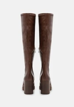 Marco Tozzi Stivali Con PlateauChestnut Donna Stivali M3111A1OJ-O11 -Vendite Scarpe Donna cdd4322fd0134ed387432c326677ed19