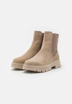 Marco Tozzi Stivaletti Con PlateauTaupe Donna Stivaletti M3111N113-B11 -Vendite Scarpe Donna ce47a8f8b2f049f282e166ddb70427cf