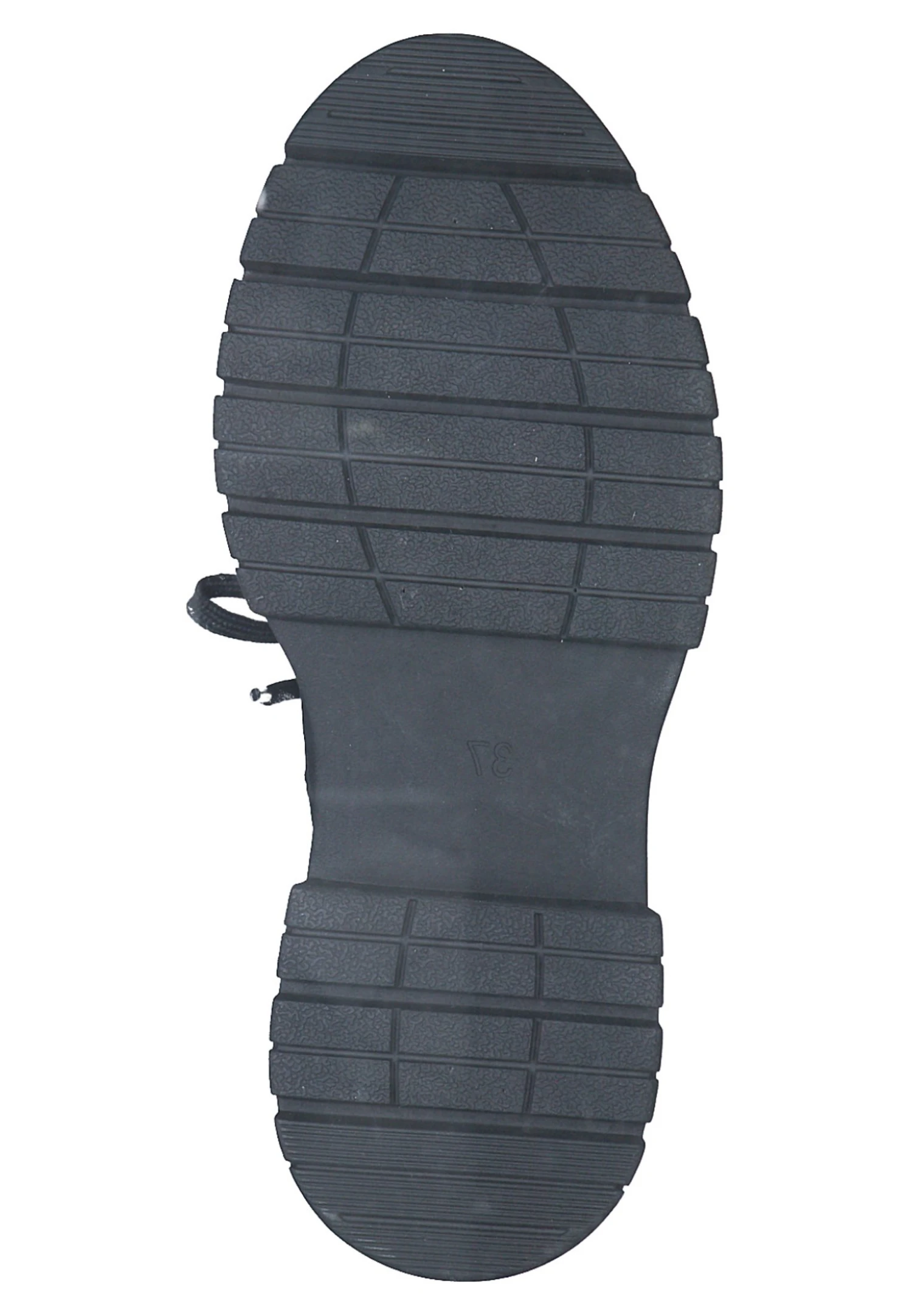 Marco Tozzi Elegante - Stivaletti Stringati - Black 6 Marco Tozzi Elegante - Stivaletti Stringati - Black - immagine 4