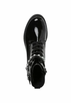 Marco Tozzi Stivaletti Texani / BikerBlack Patent Donna Stivaletti M3111N13C-Q11 -Vendite Scarpe Donna cf51b58b232345f3acd8b9b70b64bdfe