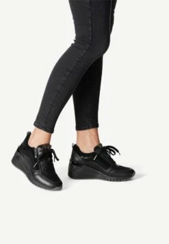 Marco Tozzi Sneakers BasseBlack Comb Donna Sneakers M3111A1QG-Q11