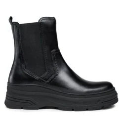 Chelsea Marco Tozzi - 2-25472-29 Black Nappa 022