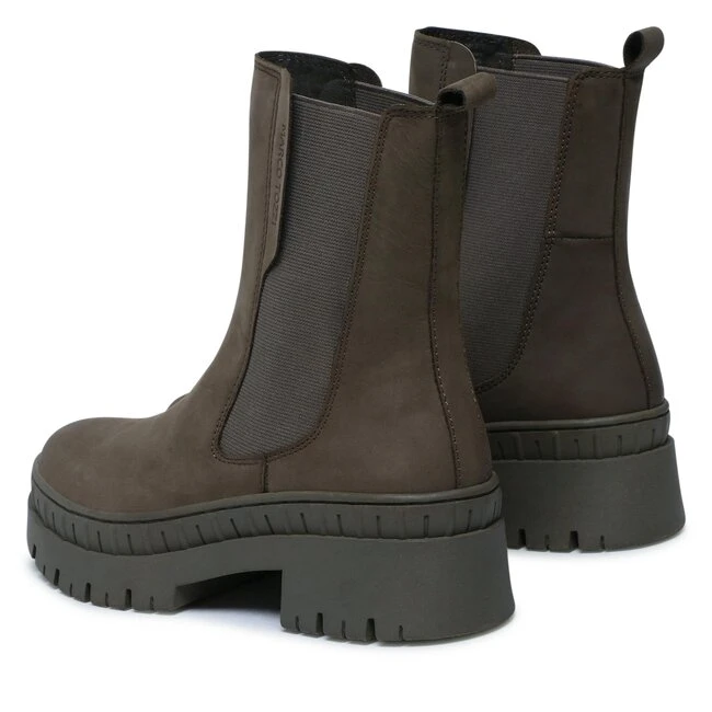 Chelsea Marco Tozzi - 2-25493-29 Olive 722 4 Chelsea Marco Tozzi - 2-25493-29 Olive 722 - immagine 2