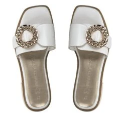 Ciabatte Marco Tozzi - 2-27153-20 White 100 -Vendite Scarpe Donna ciabatte marco tozzi 2 27153 20 white 100 2