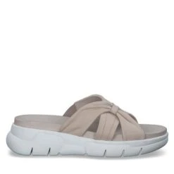 Ciabatte Marco Tozzi - 2-27213-20 Cream 403