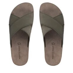 Ciabatte Marco Tozzi - 2-27410-20 Olive 722 -Vendite Scarpe Donna ciabatte marco tozzi 2 27410 20 olive 722 2