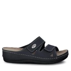 Ciabatte Marco Tozzi - 2-27512-20 Navy 800