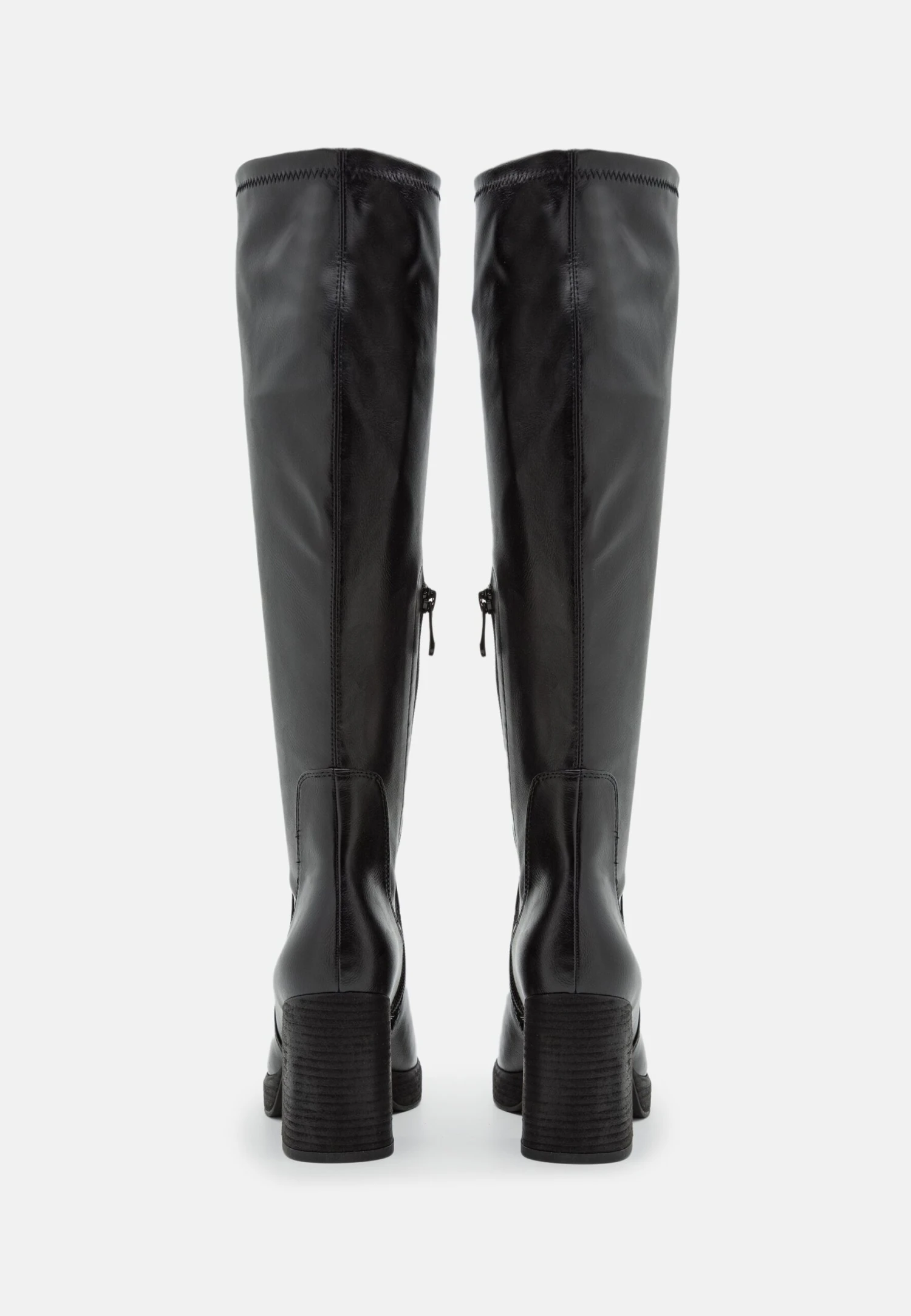 Marco Tozzi Stivali Con PlateauBlack Donna Stivali M3111A1OJ-Q11 6 Marco Tozzi Stivali Con PlateauBlack Donna Stivali M3111A1OJ-Q11 - immagine 4