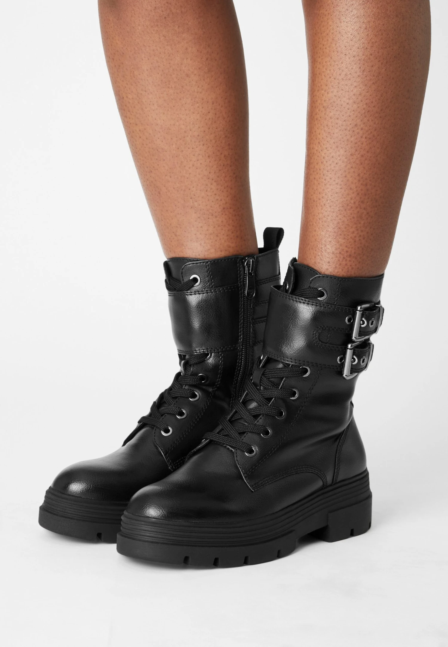 Marco Tozzi Stivaletti StringatiBlack Donna Stivaletti M3111N0QY-Q11 3 Marco Tozzi Stivaletti StringatiBlack Donna Stivaletti M3111N0QY-Q11