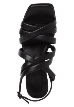 Marco Tozzi SandaliBlack Donna Sandali M3111A1KH-Q11 -Vendite Scarpe Donna d16dadcf31424ad79db028cd625171f3