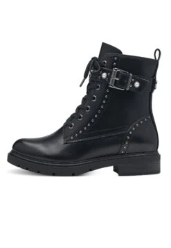 Marco Tozzi EleganteStivaletti StringatiBlack Donna Stivaletti M3111N14Y-Q11