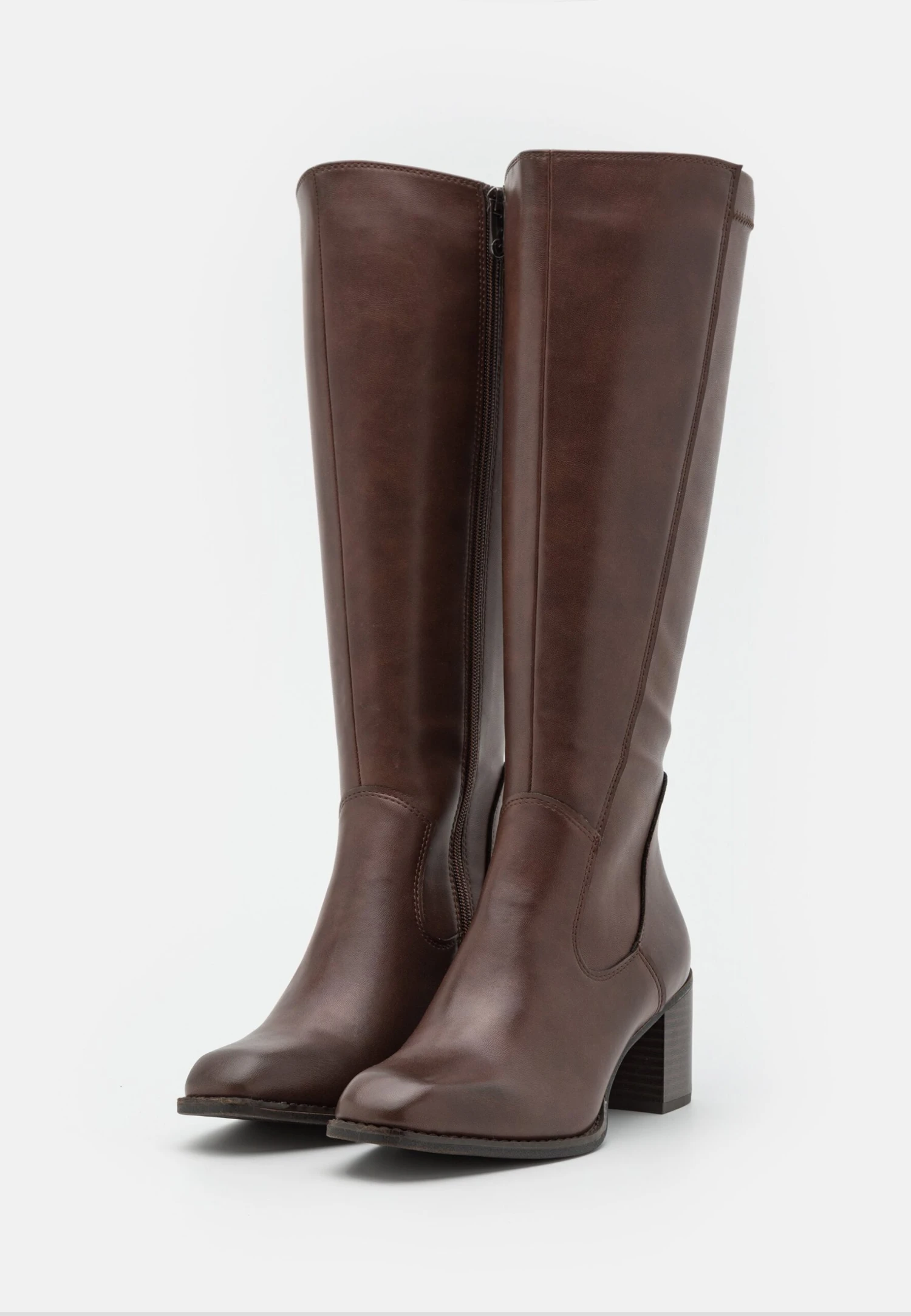 Marco Tozzi Stivali AltiCafe Donna Stivali M3111A1OW-O11 5 Marco Tozzi Stivali AltiCafe Donna Stivali M3111A1OW-O11 - immagine 3