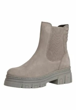 Marco Tozzi Stivaletti Con Plateau - Grey Nubuck -Vendite Scarpe Donna d569bd0ce19a43d09907f6b8159af7de