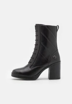 Marco Tozzi Stivaletti StringatiBlack Donna Stivaletti M3111N12U-Q11 -Vendite Scarpe Donna d66099c881d24329940859d3ead958a7