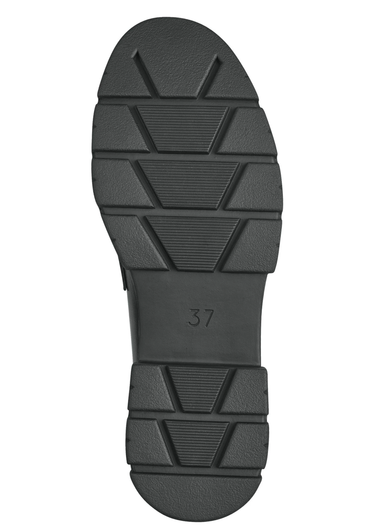 Marco Tozzi Halbschuhe LoaferScarpe Senza LacciBlack Donna Scarpe Piatte M3111E09W-Q11 6 Marco Tozzi Halbschuhe LoaferScarpe Senza LacciBlack Donna Scarpe Piatte M3111E09W-Q11 - immagine 4