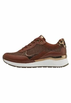 Marco Tozzi Sneakers BasseCognac Comb Donna Sneakers M3111A1QB-O11