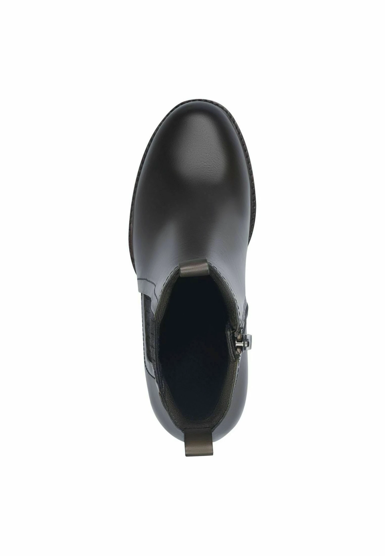 Marco Tozzi Stivaletti Con Tacco - Khaki 6 Marco Tozzi Stivaletti Con Tacco - Khaki - immagine 4