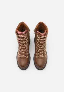 Marco Tozzi Stivaletti Con PlateauCognac Donna Stivaletti M3111N11F-O11 -Vendite Scarpe Donna dba5974734c842859d799b08076e9740