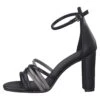 Marco Tozzi Sandali Con TaccoBlack Comb Donna Tacchi Alti M3111A1PI-Q11 -Vendite Scarpe Donna dcae33aeef9741288597a04c679a2387