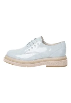 Marco Tozzi By Guido Maria Kretschmer - Stringate - Lt Blue Pat