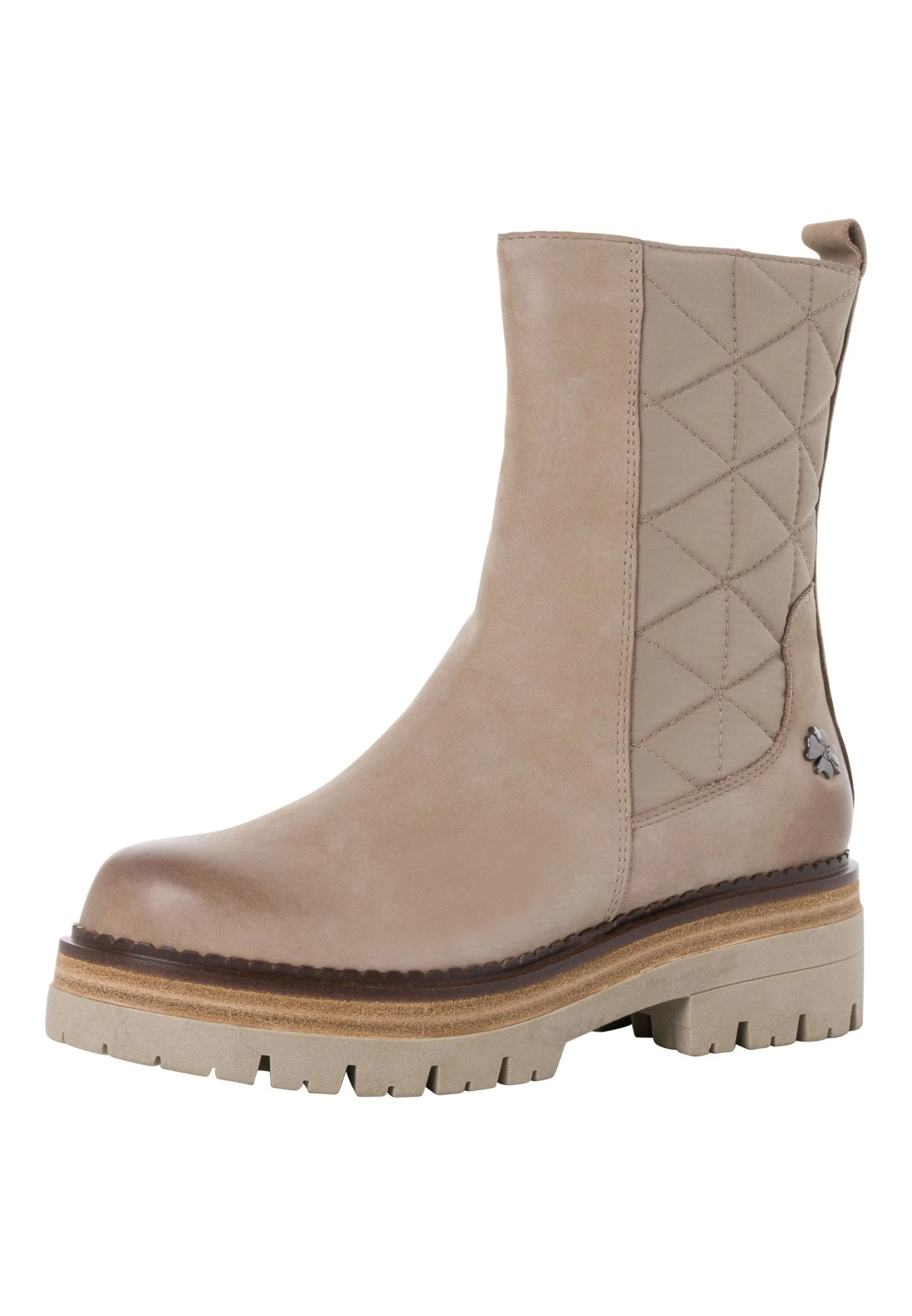 Marco Tozzi Guido Maria KretschmerStivaletti Con PlateauTaupe Comb Donna Stivaletti M3111A1GM-O11 4 Marco Tozzi Guido Maria KretschmerStivaletti Con PlateauTaupe Comb Donna Stivaletti M3111A1GM-O11 - immagine 2