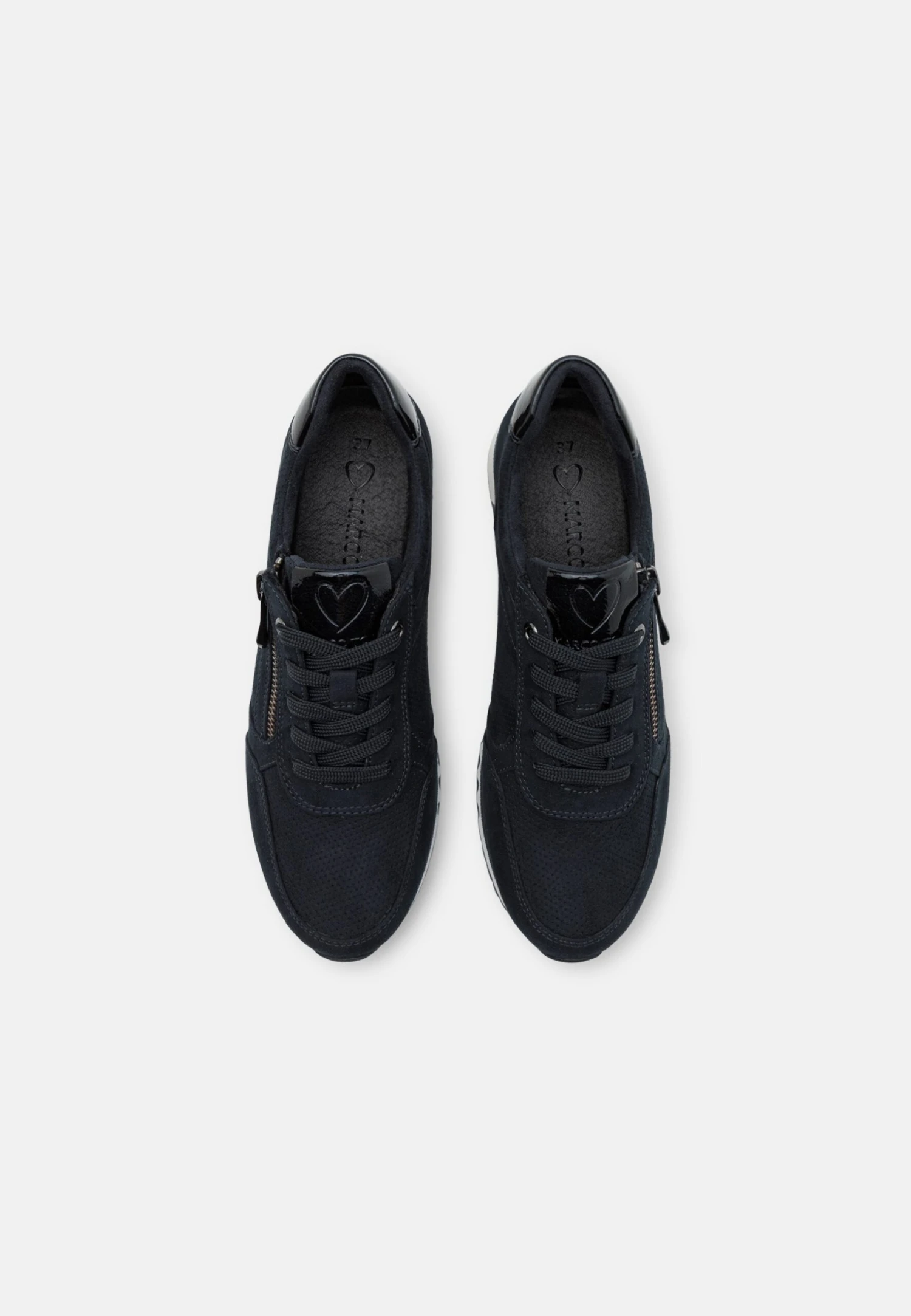 Marco Tozzi Sneakers Basse - Dark Navy 8 Marco Tozzi Sneakers Basse - Dark Navy - immagine 6