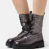 Marco Tozzi Stivaletti Con PlateauPewter Donna Stivaletti M3111N11E-C11 -Vendite Scarpe Donna deab8615dea040c9adb60fa5615d5d7b