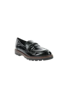 Marco Tozzi Scarpe Senza LacciNero Donna Scarpe Piatte M3111E09I-Q11 -Vendite Scarpe Donna e0e7518a742d4b008c408c54222b241f