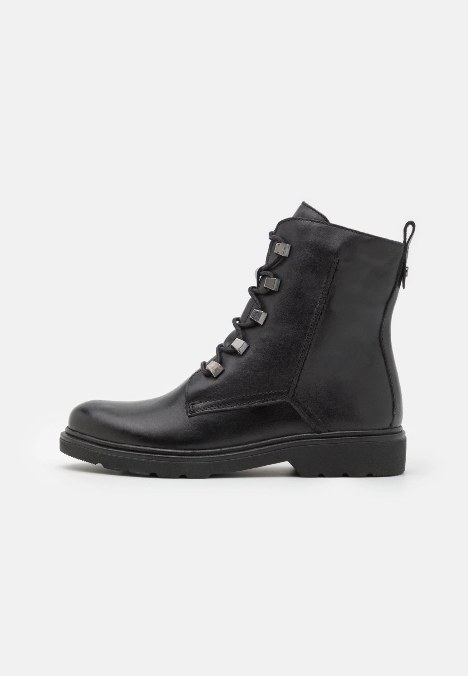 Marco Tozzi Stivaletti StringatiBlack Donna Stivaletti M3111N10W-Q11 4 Marco Tozzi Stivaletti StringatiBlack Donna Stivaletti M3111N10W-Q11 - immagine 2