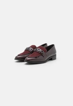 Marco Tozzi Scarpe Senza LacciBordeaux Donna Scarpe Piatte M3111E08L-G11 -Vendite Scarpe Donna e394df33d9a9485696fe92cea4a7d3e8