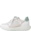 Marco Tozzi Sneakers BasseWhite Saga Donna Sneakers M3111A15N-A11 -Vendite Scarpe Donna e5be655e3ee64a6babad7a8c6eee2309