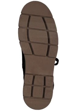 Marco Tozzi EleganteStivaletti Con PlateauBlack Comb Donna Stivaletti M3111N14K-Q11 -Vendite Scarpe Donna e5f21925402e4fa3837d7d39e4a20356