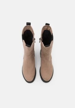 Marco Tozzi Stivali Con PlateauTaupe Donna Stivali M3111N10M-B11 -Vendite Scarpe Donna e5fa236b1d5b4e0a8337a2fe3ba175b6