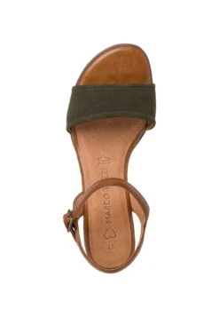 Marco Tozzi Sandali Con PlateauKhaki Comb Donna Sandali M3111A1NL-N11 -Vendite Scarpe Donna e6b178fbf9ec46dfa54014e4c6383f48