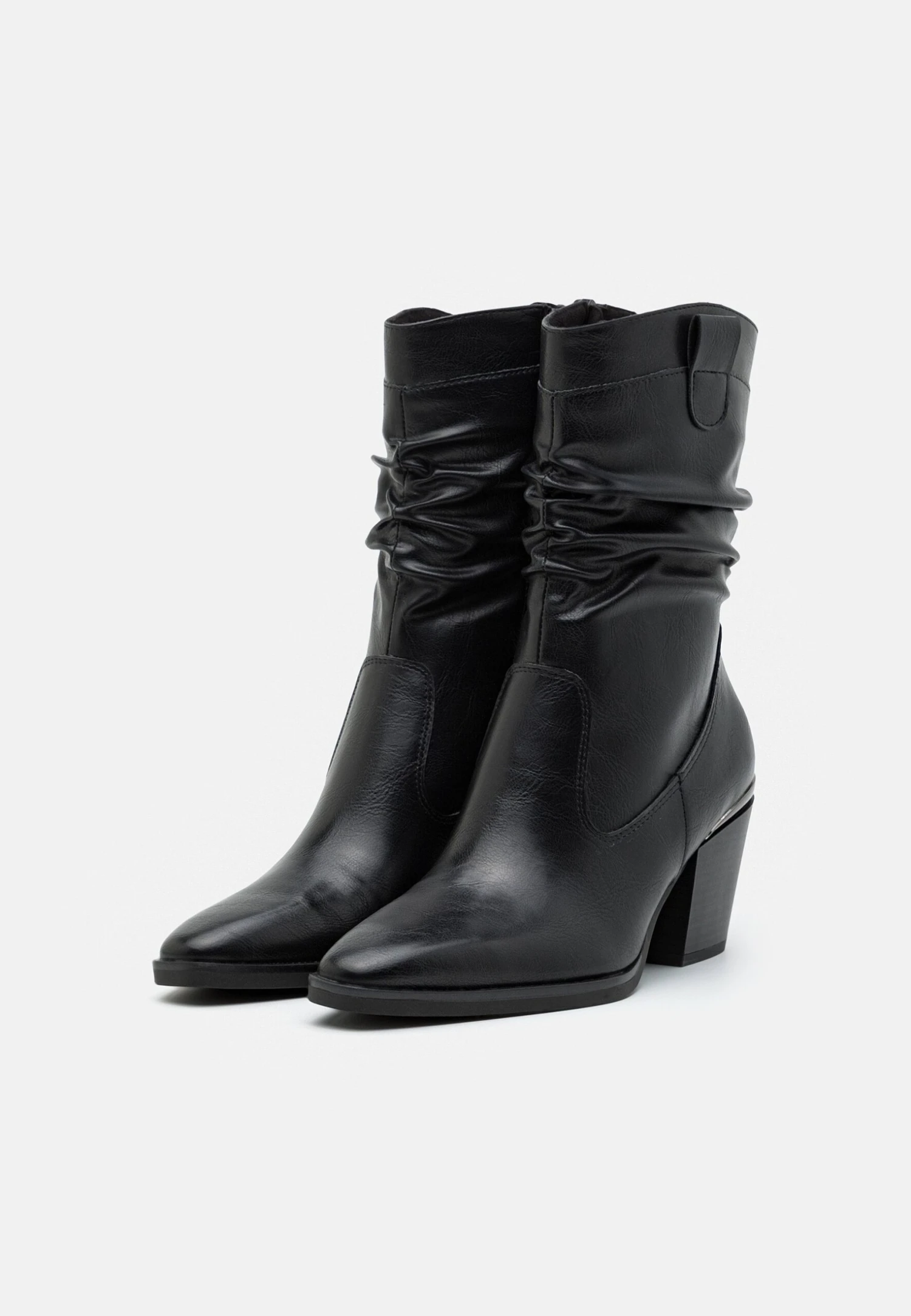 Marco Tozzi Stivaletti Texani / BikerBlack Donna Stivaletti M3111N130-Q11 5 Marco Tozzi Stivaletti Texani / BikerBlack Donna Stivaletti M3111N130-Q11 - immagine 3