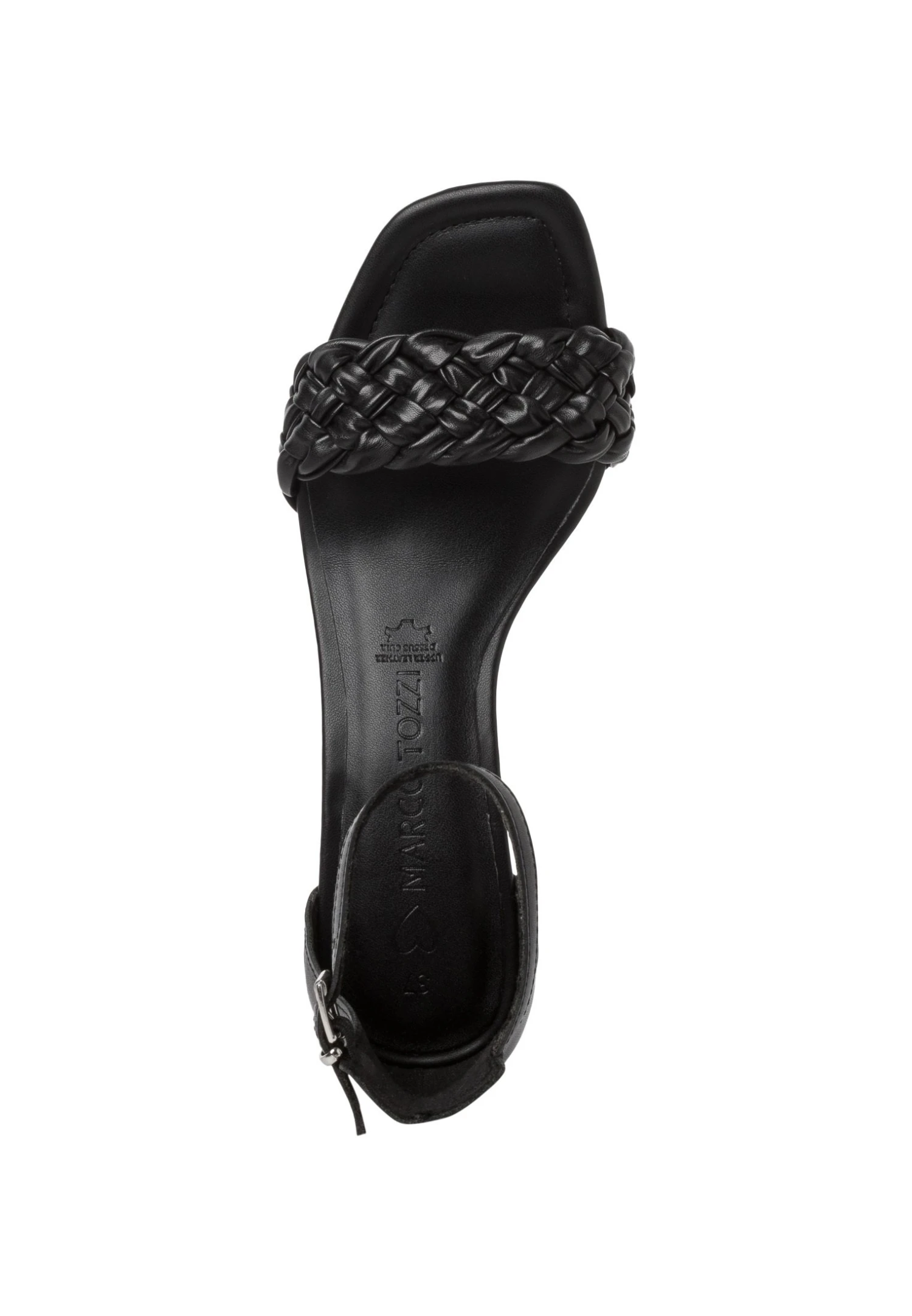 Marco Tozzi SandaliBlack Donna Sandali M3111A1N4-Q11 5 Marco Tozzi SandaliBlack Donna Sandali M3111A1N4-Q11 - immagine 3