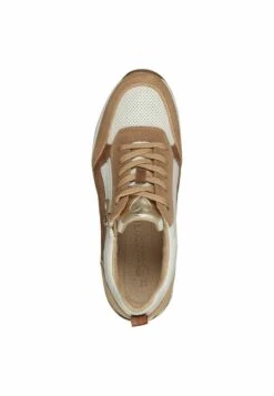 Marco Tozzi Sneakers BasseCamel Comb Donna Sneakers M3111A1QG-O11 -Vendite Scarpe Donna eb8fa51cf8074732a4461705c7c4787e