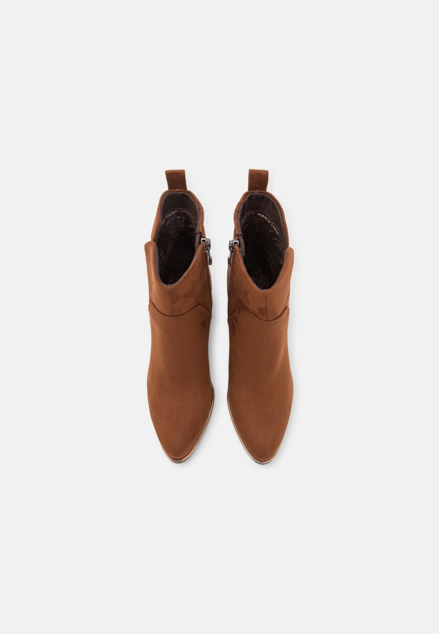 Marco Tozzi StivalettiCognac Donna Stivaletti M3111N10S-O11 8 Marco Tozzi StivalettiCognac Donna Stivaletti M3111N10S-O11 - immagine 6