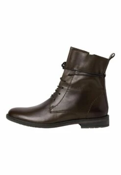 Marco Tozzi Stivaletti Stringati - Cigar